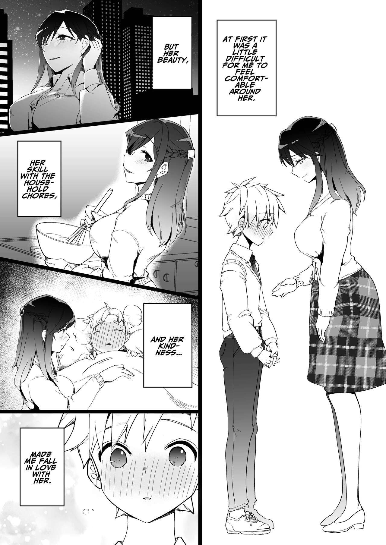 Onee-chan no Semen Server | My Big Sister's Semen Server page 7 full