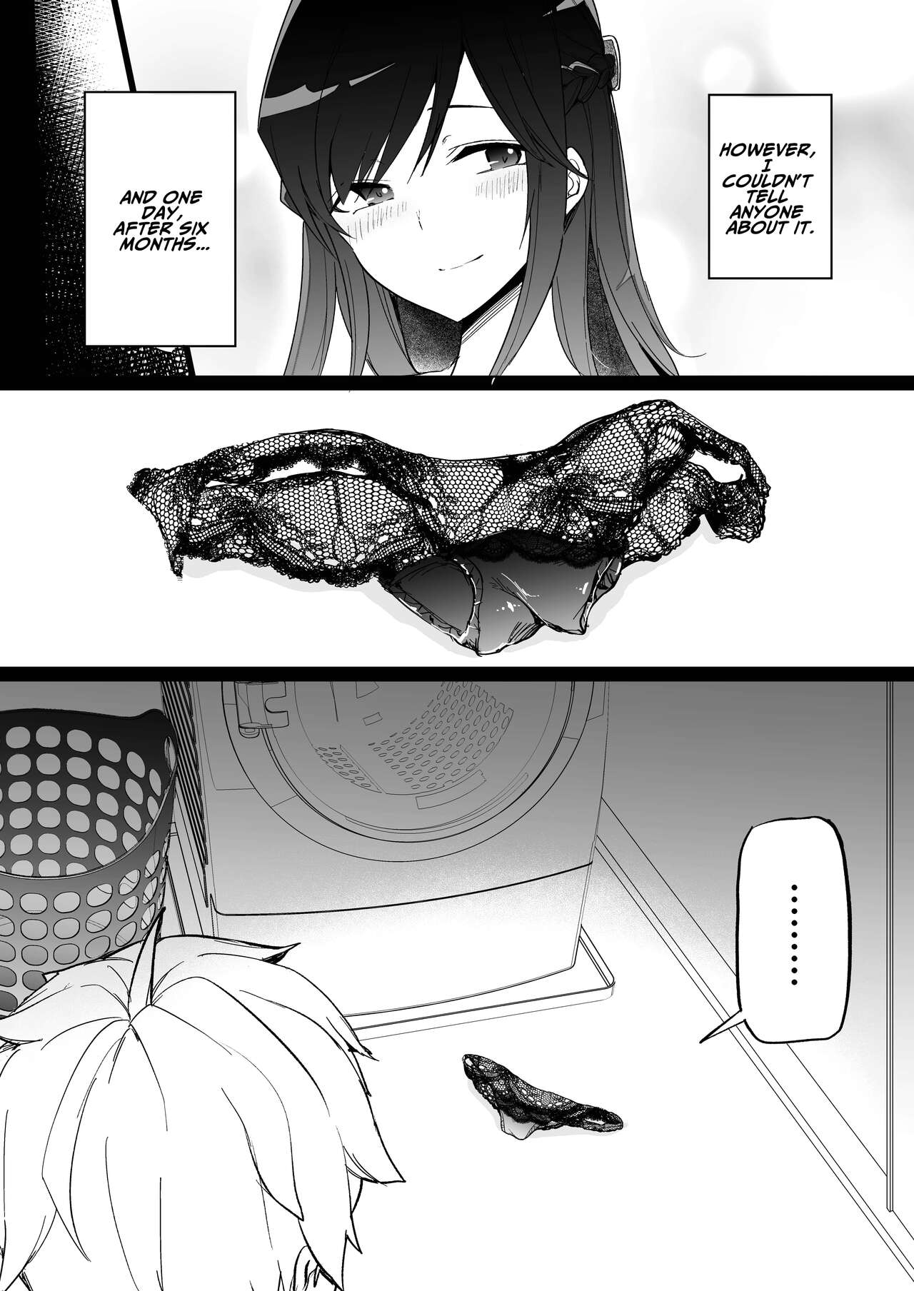 Onee-chan no Semen Server | My Big Sister's Semen Server page 8 full