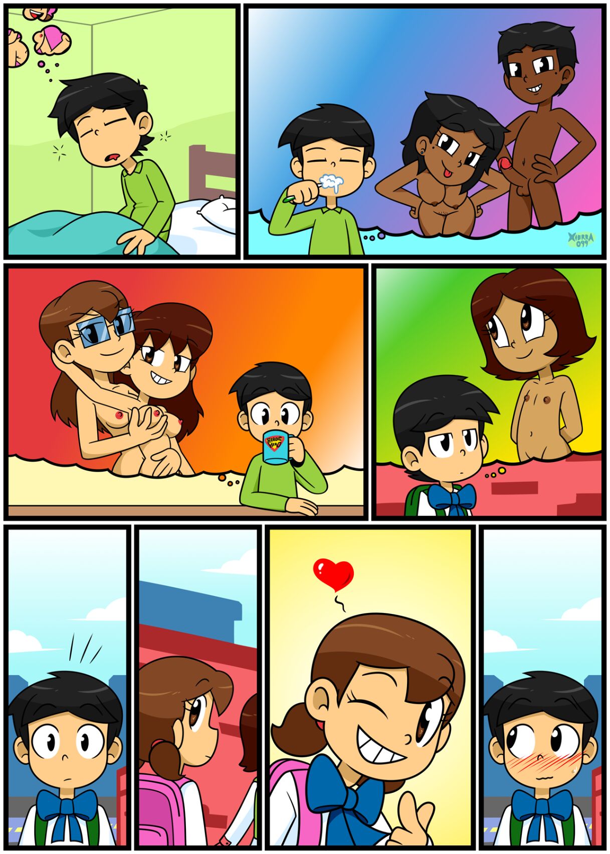 Lovin' Sis page 11 full
