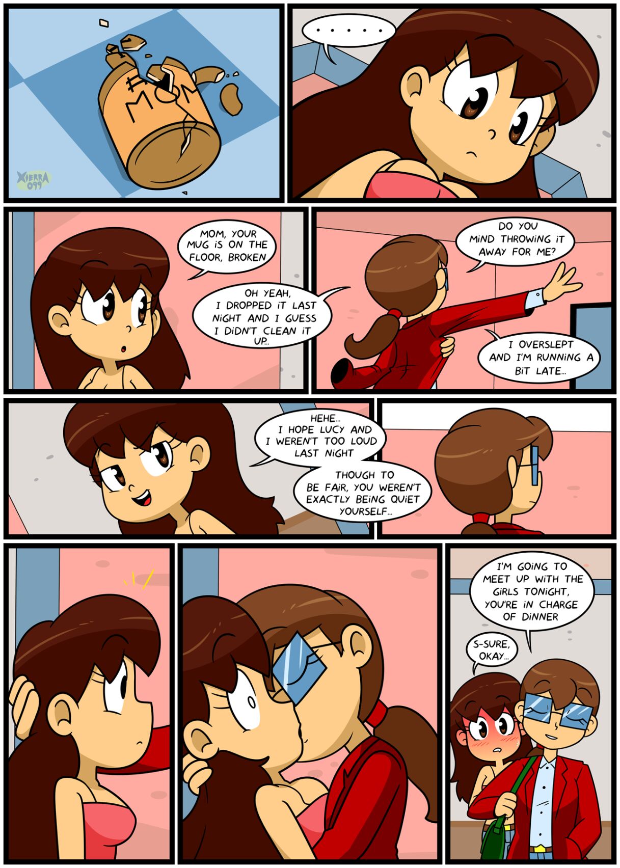 Lovin' Sis page 2 full