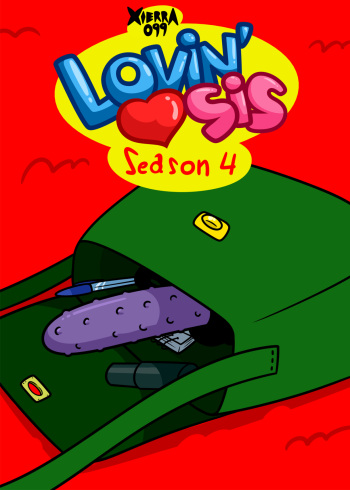 [Xierra099] Lovin' Sis (Season Four) [Ongoing] cover