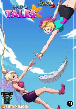 TALE OF TALES #1: HELPERS