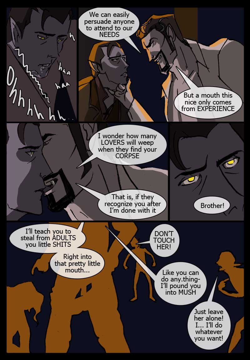 Vax gets Caught page 12 full