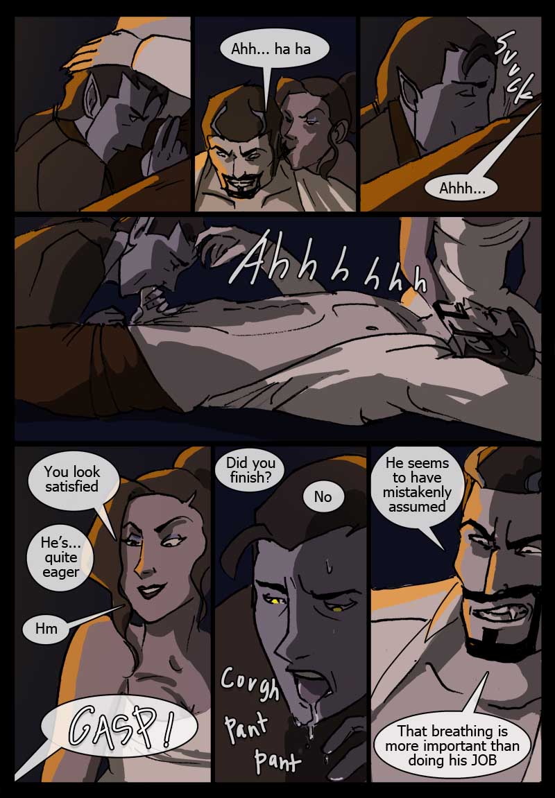 Vax gets Caught page 6 full
