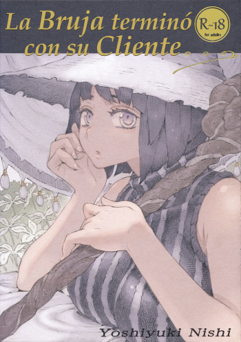[Naivta (Nishi Yoshiyuki)] Majo wa Kekkyoku Sono Kyaku to... | La Bruja Terminó Con Su Cliente... [Spanish] [Mister Nugget] [2019-05-30] cover
