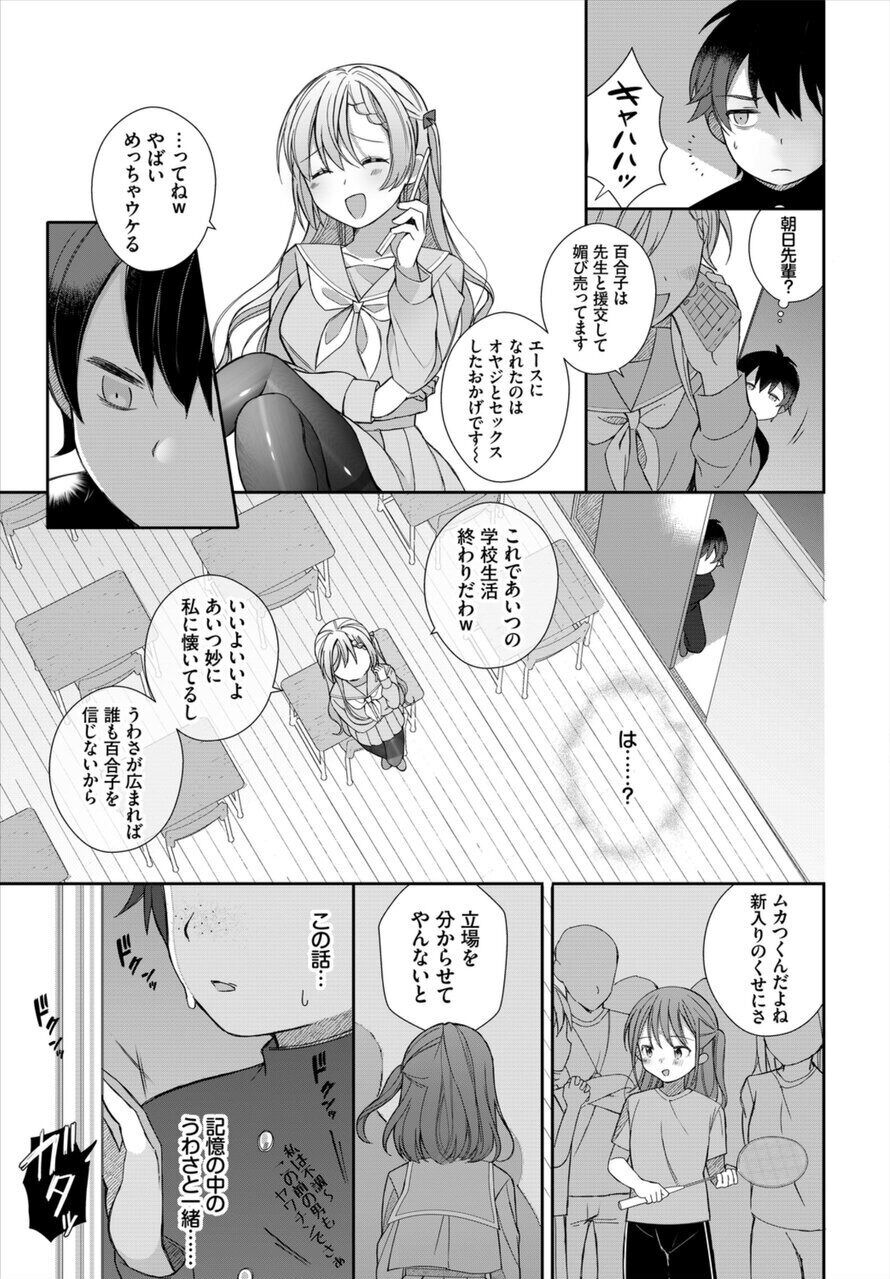 Unequaled AV actor, time leap and youthfulness! ~My future begins to move~ 1 page 7 full