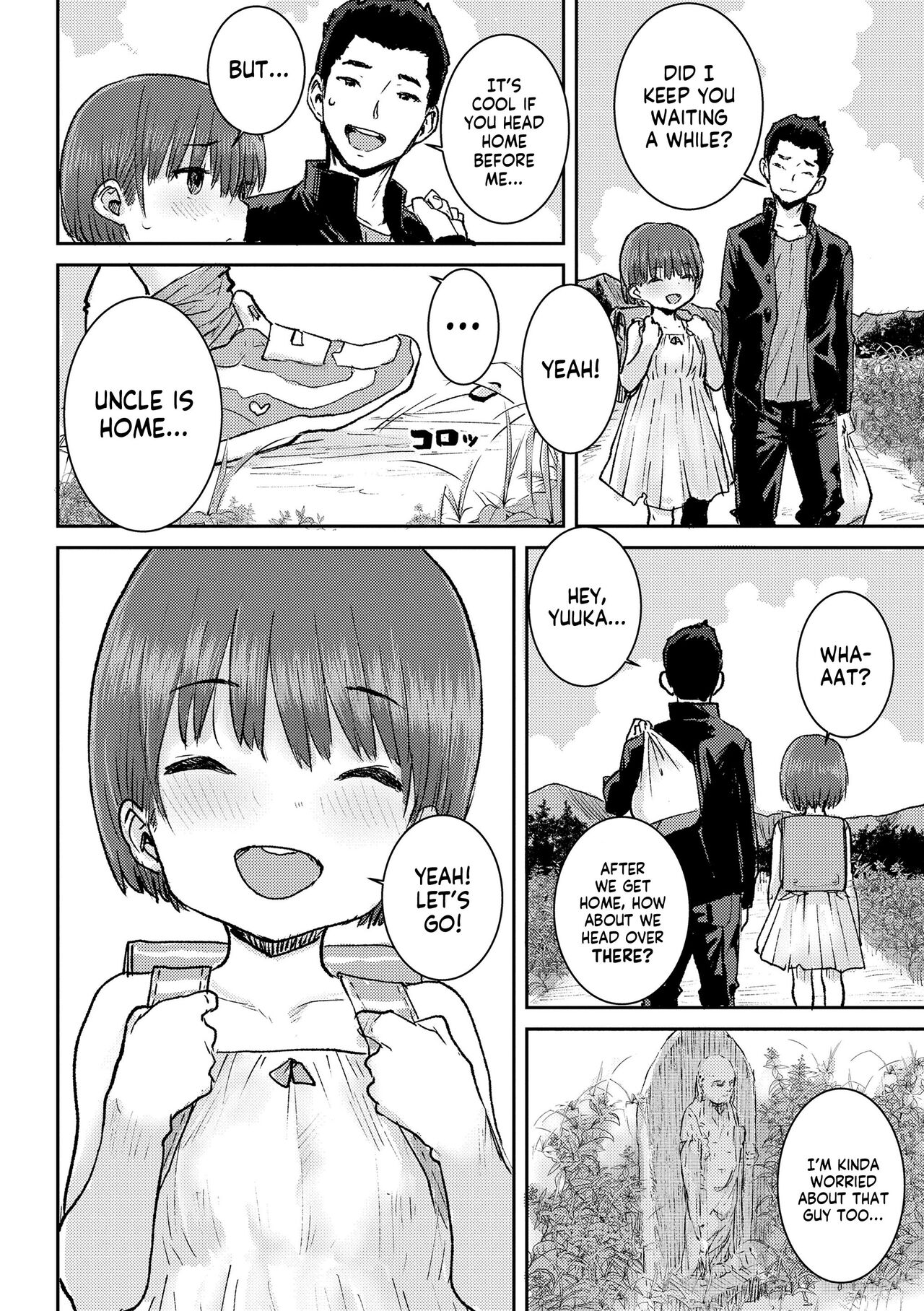 Futari no Rakuen | Their Paradise page 2 full