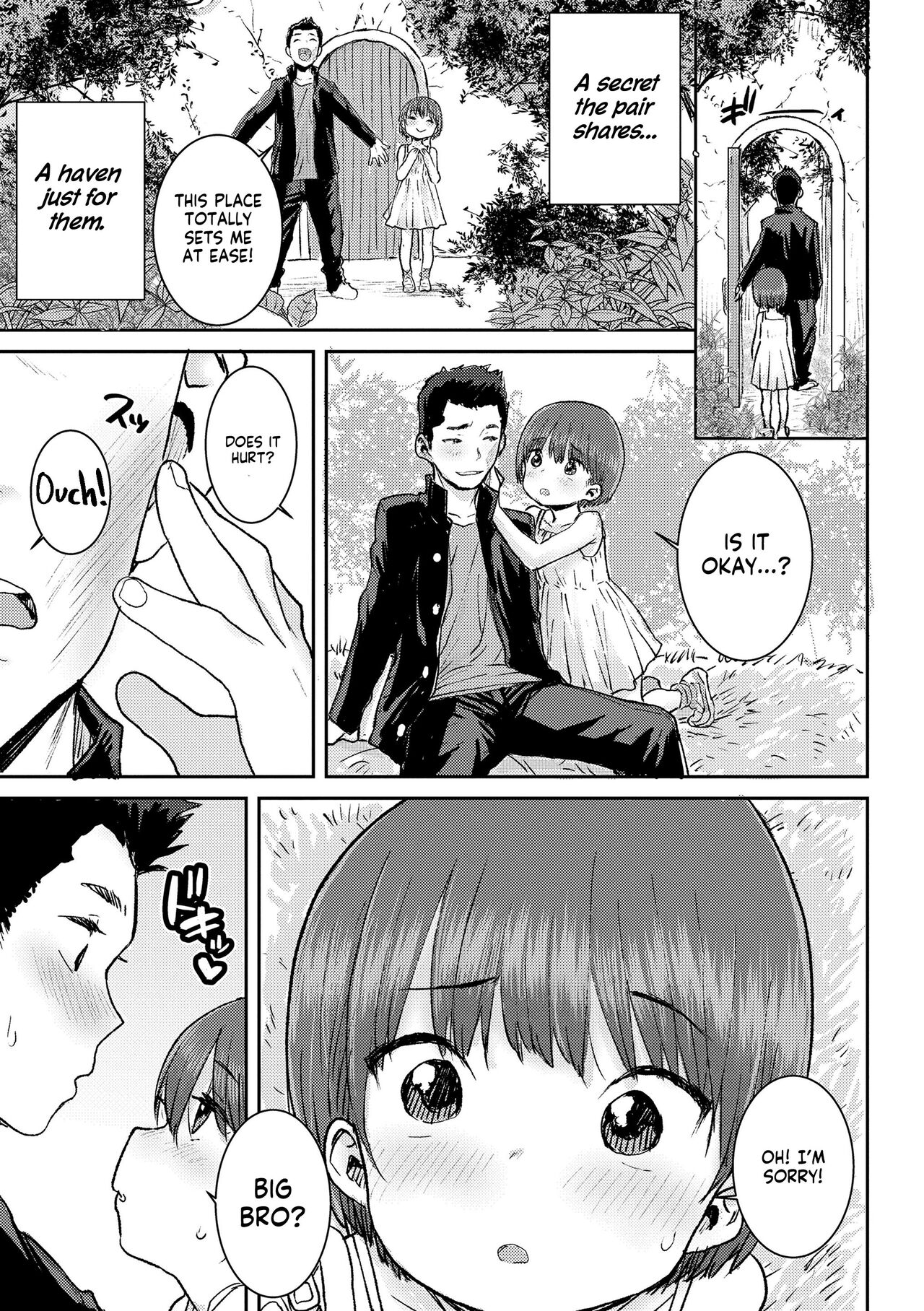 Futari no Rakuen | Their Paradise page 5 full