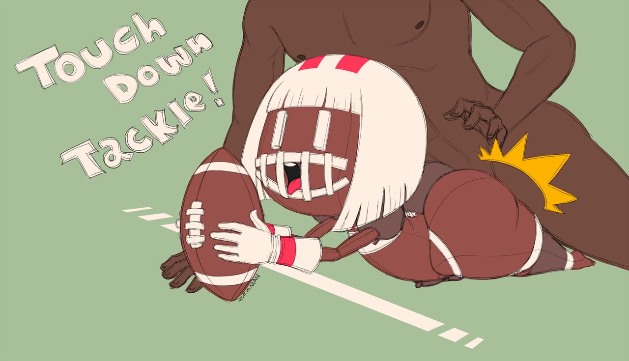 Pigskin page 8 full
