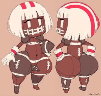 Pigskin [Zeeman_Art] cover