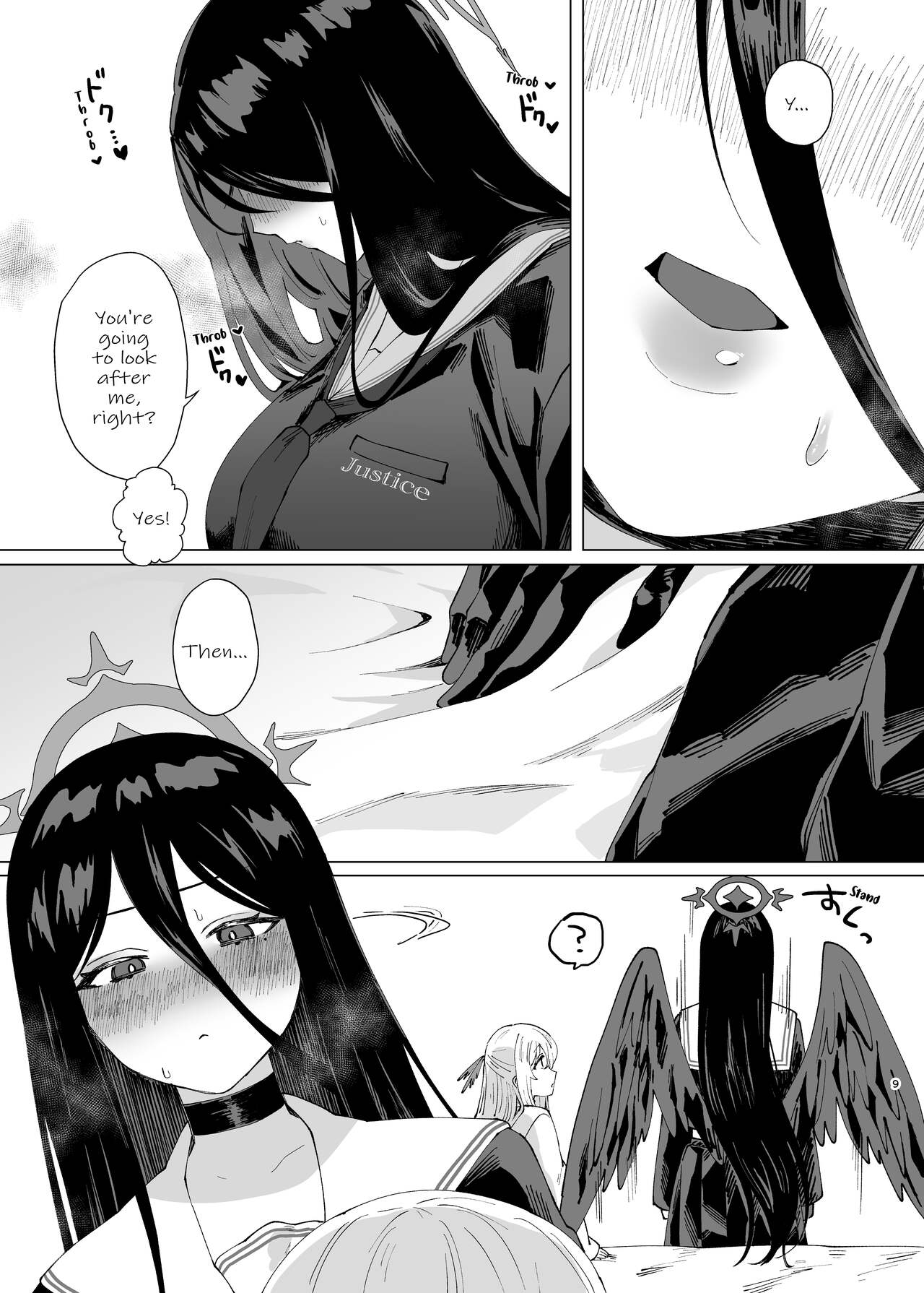 Tandeki Meruto | Melt in Indulgence page 9 full