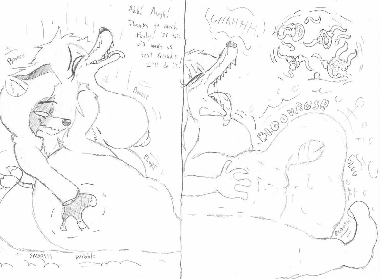 Best Friends Forever page 1 full