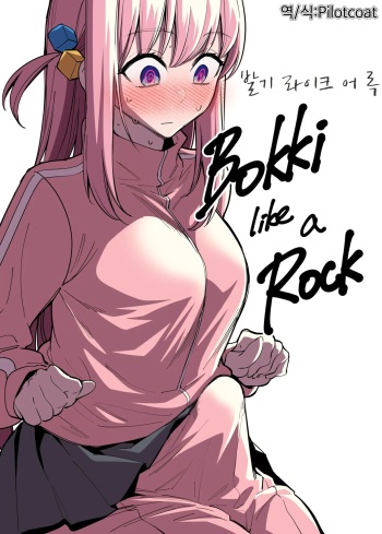 [FAN] Bokki like a Rock | 발기 라이크 어 록 (Bocchi the Rock!) [Korean] cover