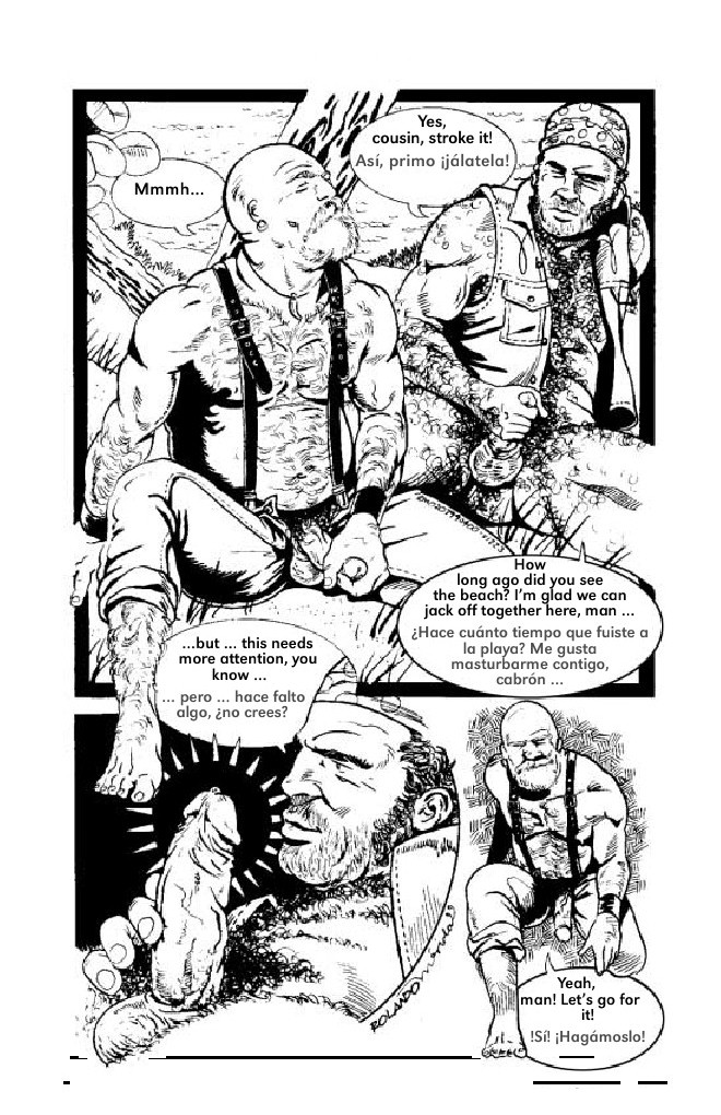 Beach Boy page 2 full