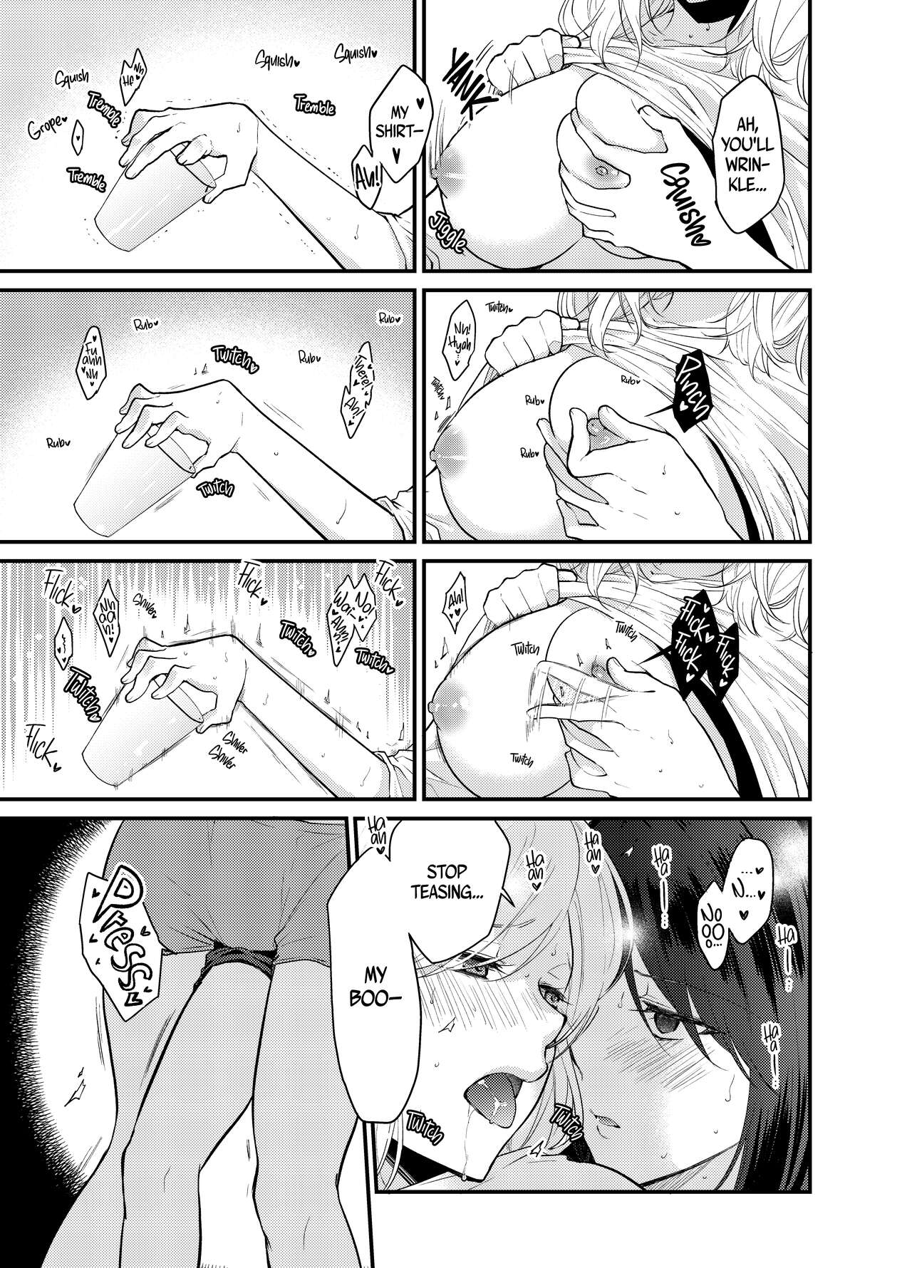 Married Life Simulation page 12 full
