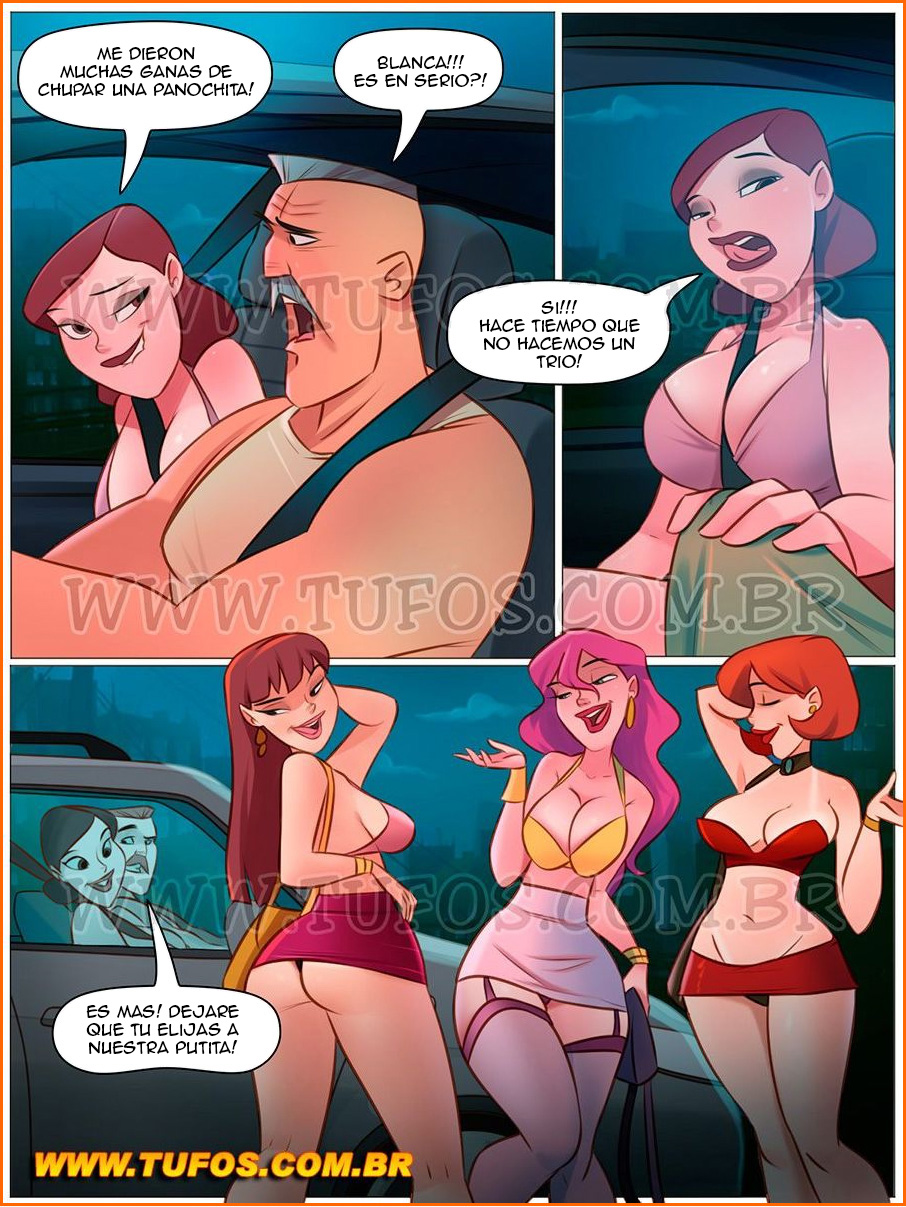 Familia Suruba 08 page 3 full
