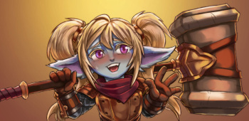 Yordle Pack - Rammionn cover