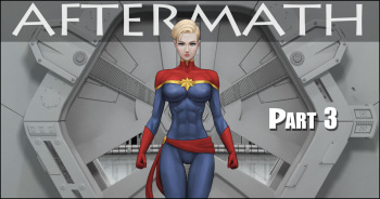 Aftermath Part 3 cover