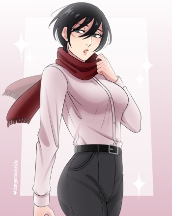 [DangerousBride] Mikasa Ackermann (Attack on Titan) cover