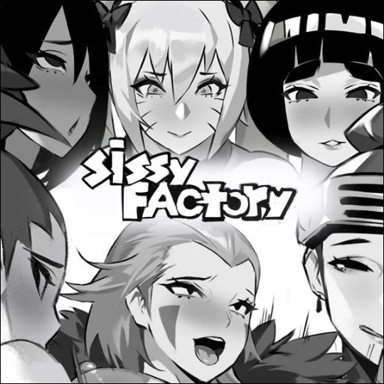 Sissy Factory + bonus page 1 full