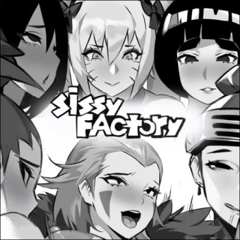 [Amberjack] Sissy Factory + bonus [Japanese] cover
