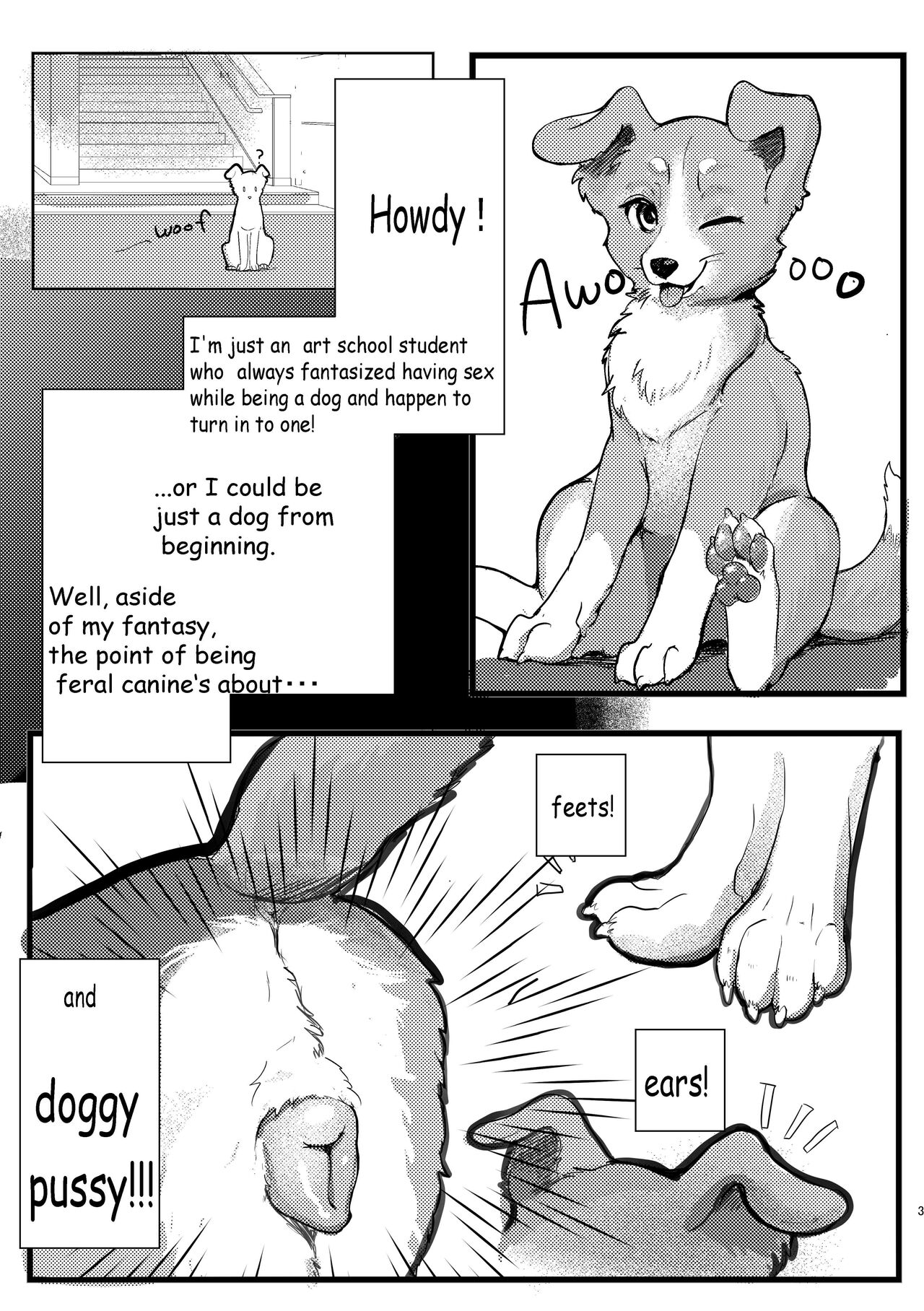 Wonderful! 0.5 page 3 full