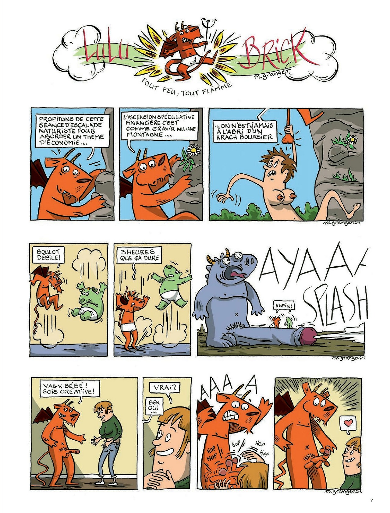L'immanquable - HS24 - Un été chaud - Juin 2021 - French page 9 full