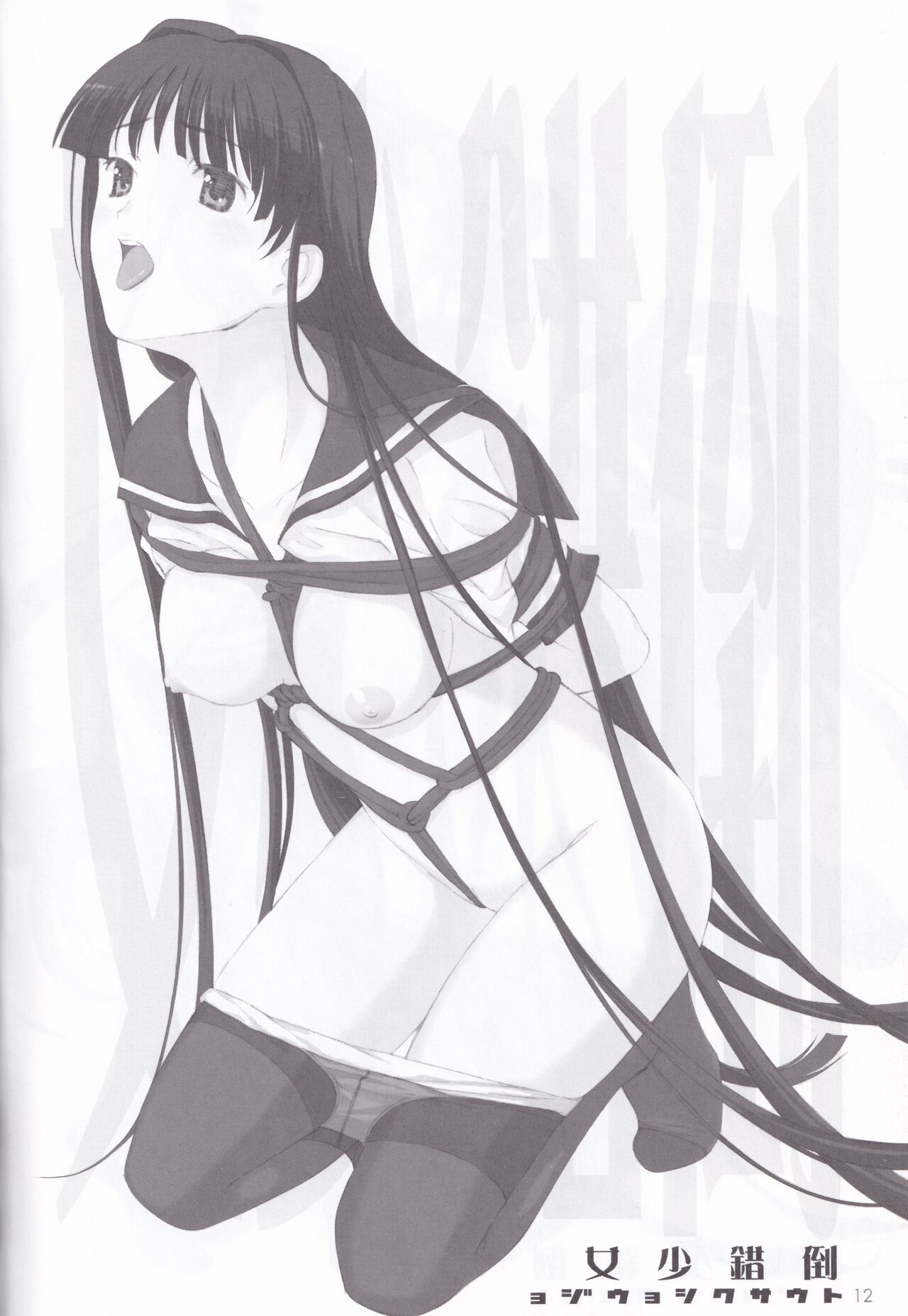 tousaku syojo page 12 full