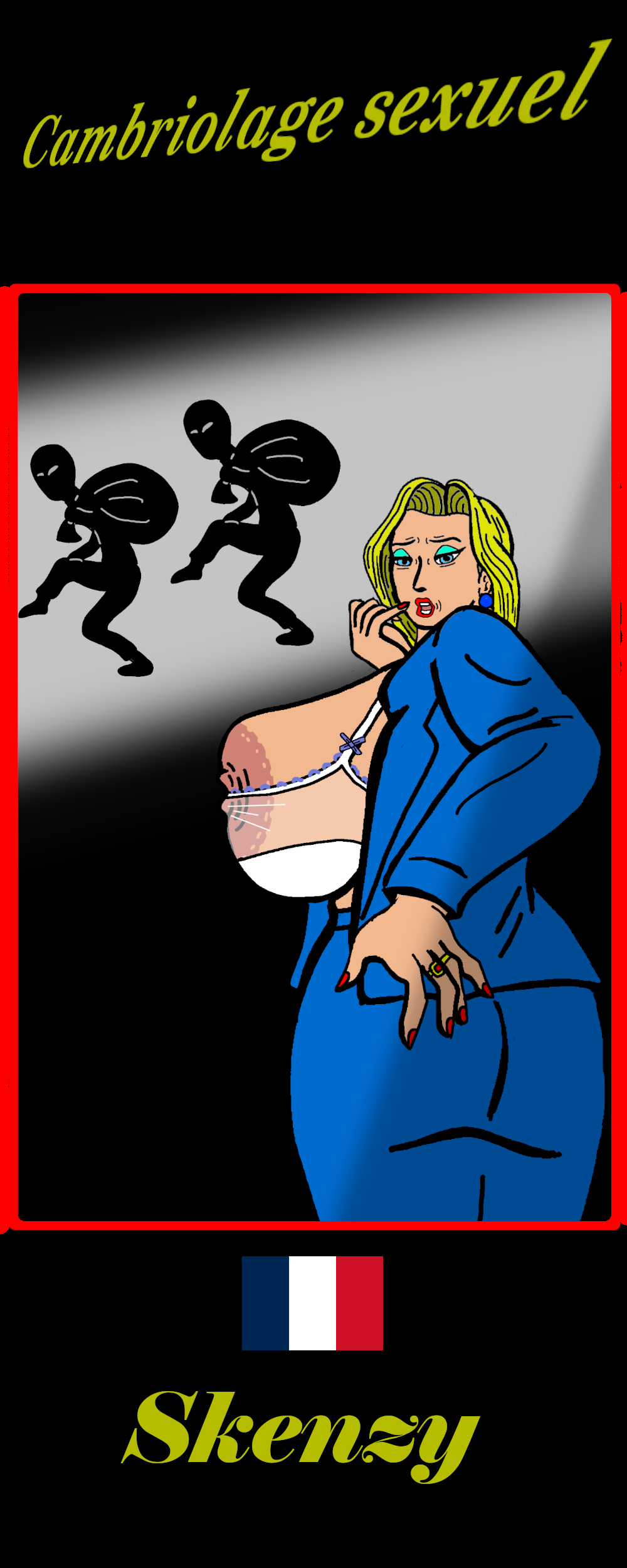 Cambriolage sexuel page 1 full