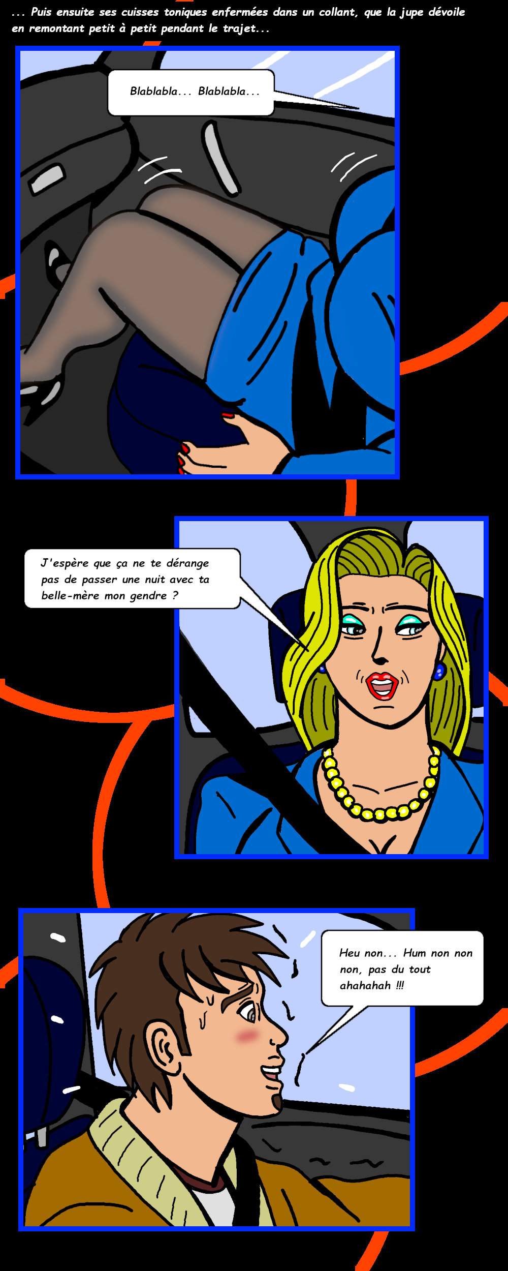 Cambriolage sexuel page 7 full
