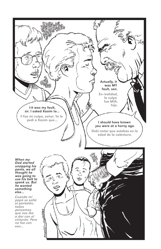 Heat & Warm New Year's Eve ~ Año Nuevo page 9 full