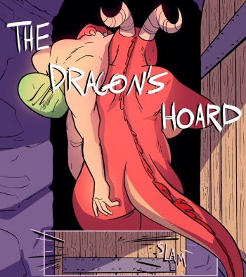 The Dragon's Hoard cover