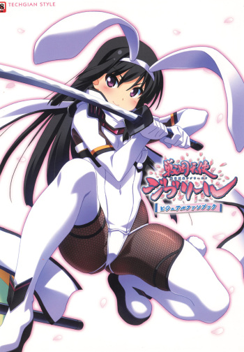 Sengoku Tenshi Djibril Official Fanbook [TECH GIAN STYLE] cover