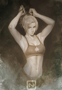 Attack on Titan Girls