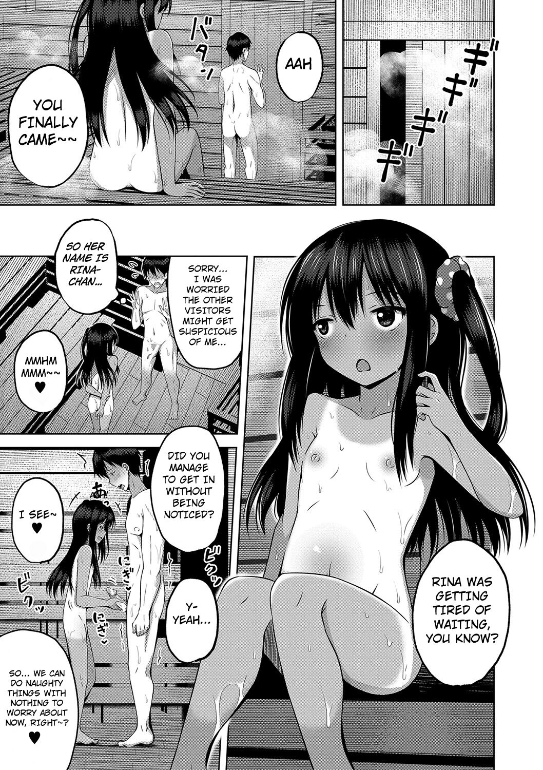 Ninshin Shoujo "Mesugaki datte Haramitai!" - Pregnant girl, even a female kid seems to be pregnant. | I Want to Impregnate Them, Even if They're Slutty Brats! page 11 full