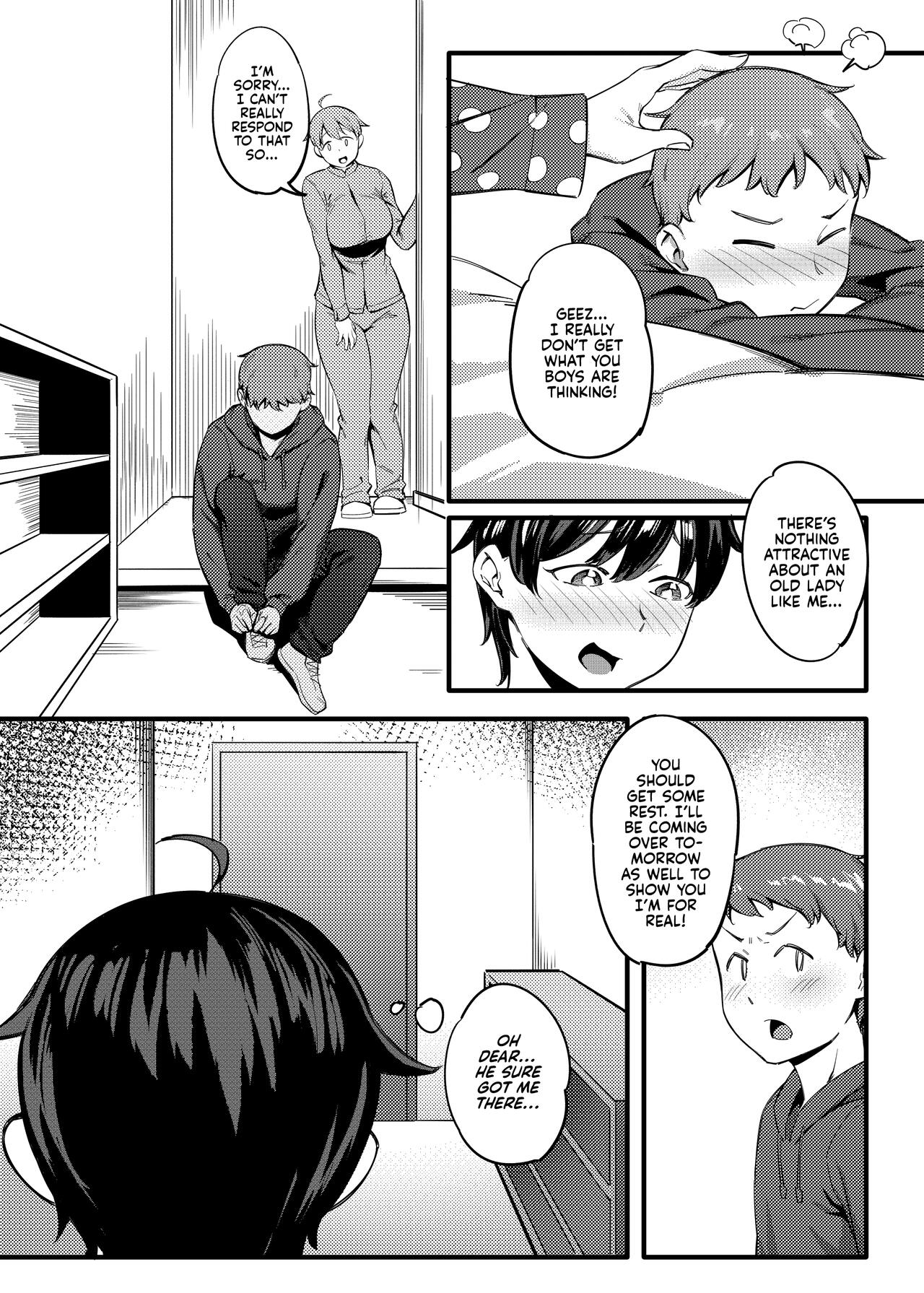 Tonari no Haruka-san | My Next Door Neighbour Haruka-san page 11 full