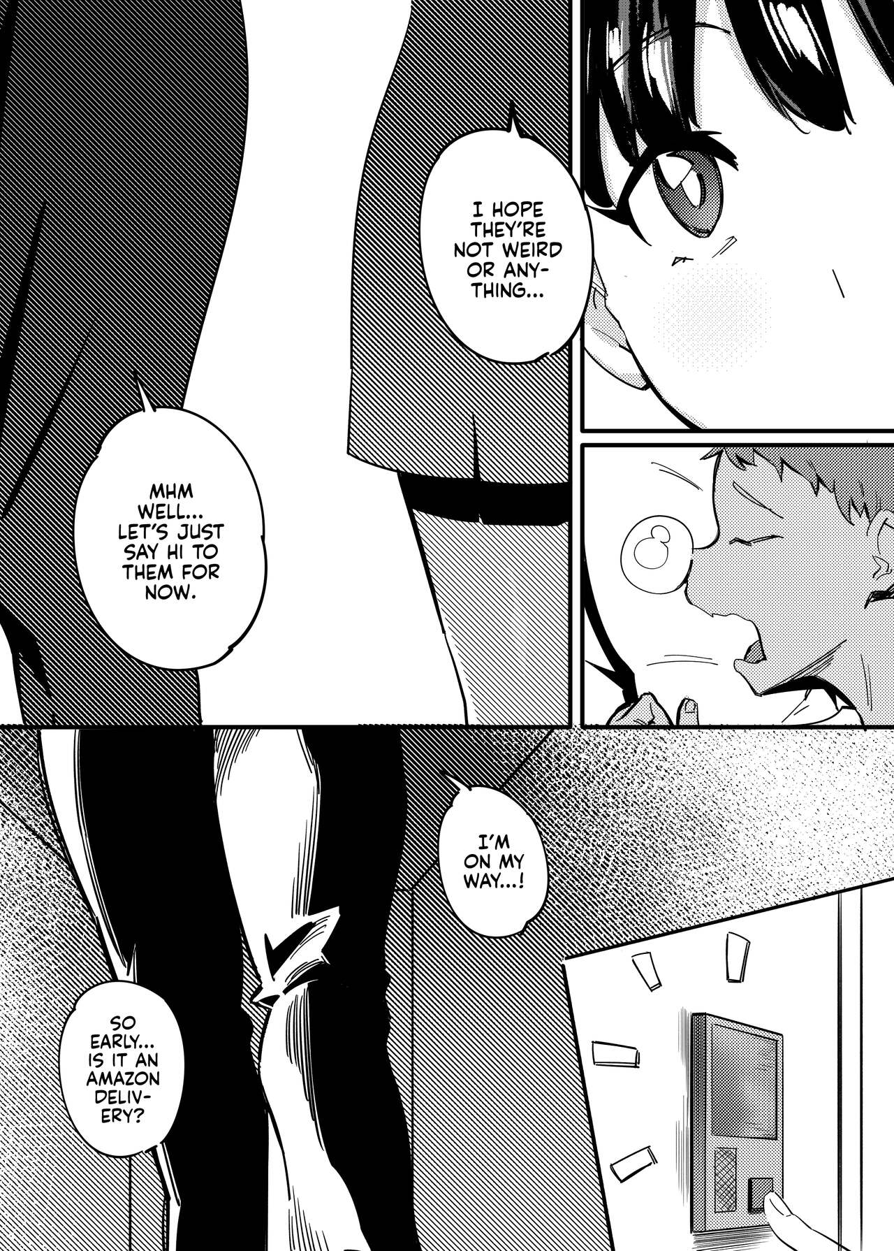 Tonari no Haruka-san | My Next Door Neighbour Haruka-san page 2 full