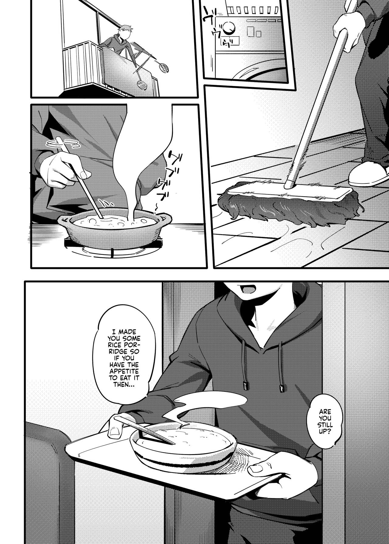 Tonari no Haruka-san | My Next Door Neighbour Haruka-san page 8 full