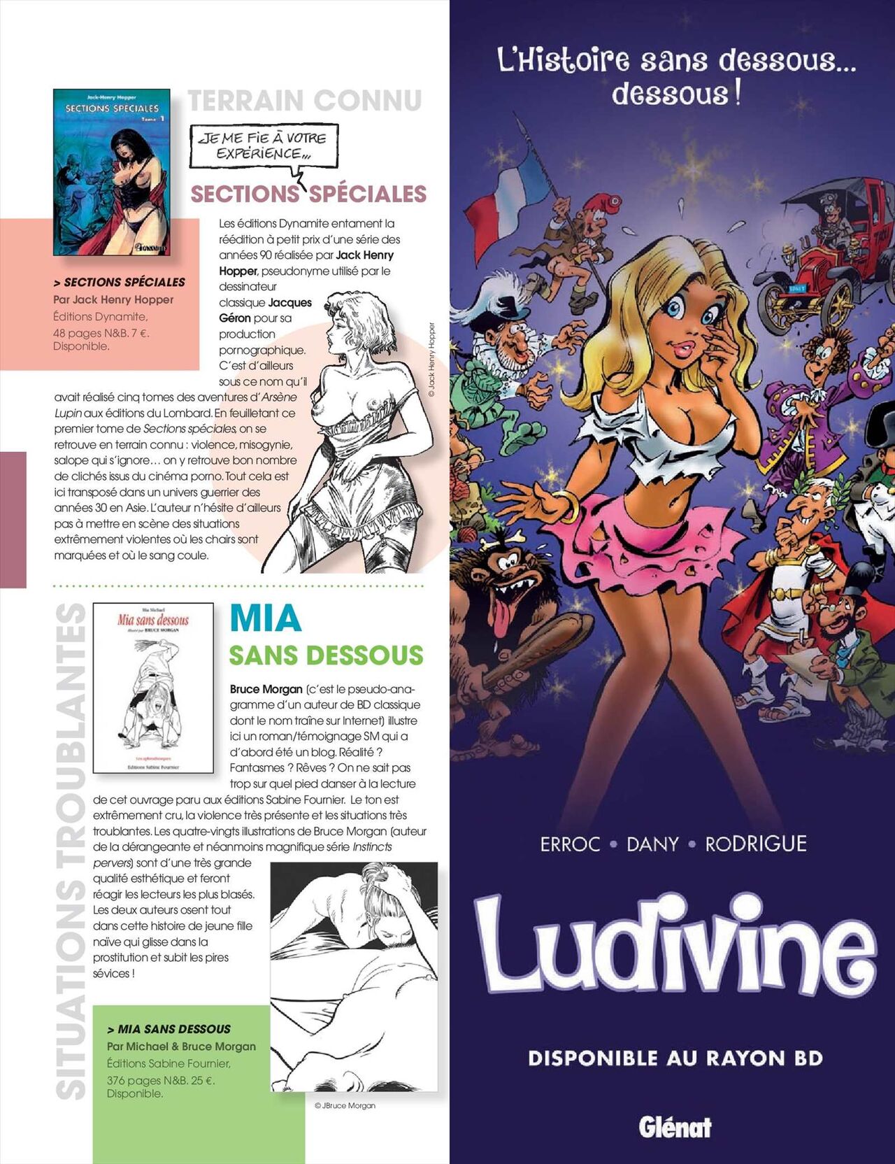 L'immanquable Hors-Série N°14 - Beaux-arts page 11 full