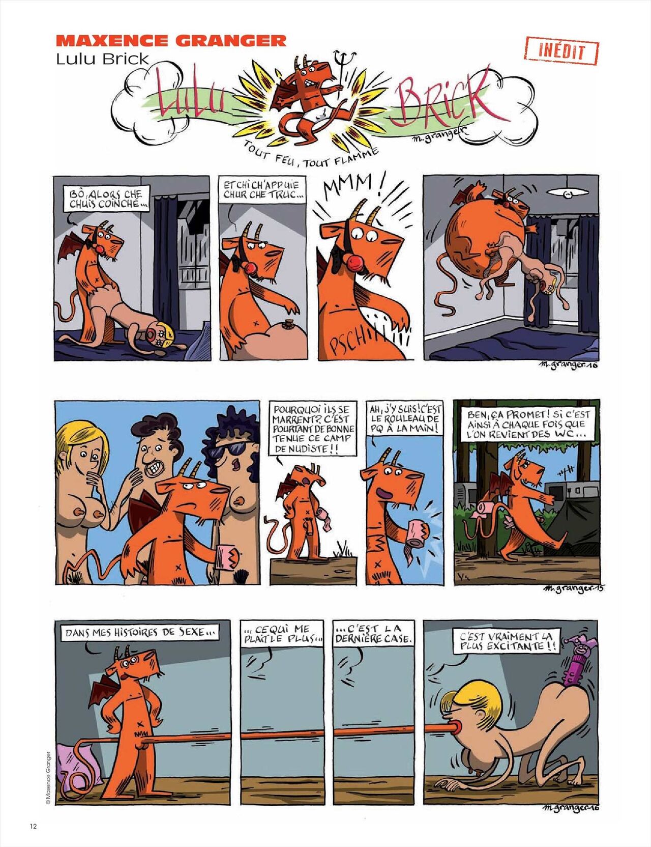 L'immanquable Hors-Série N°14 - Beaux-arts page 12 full