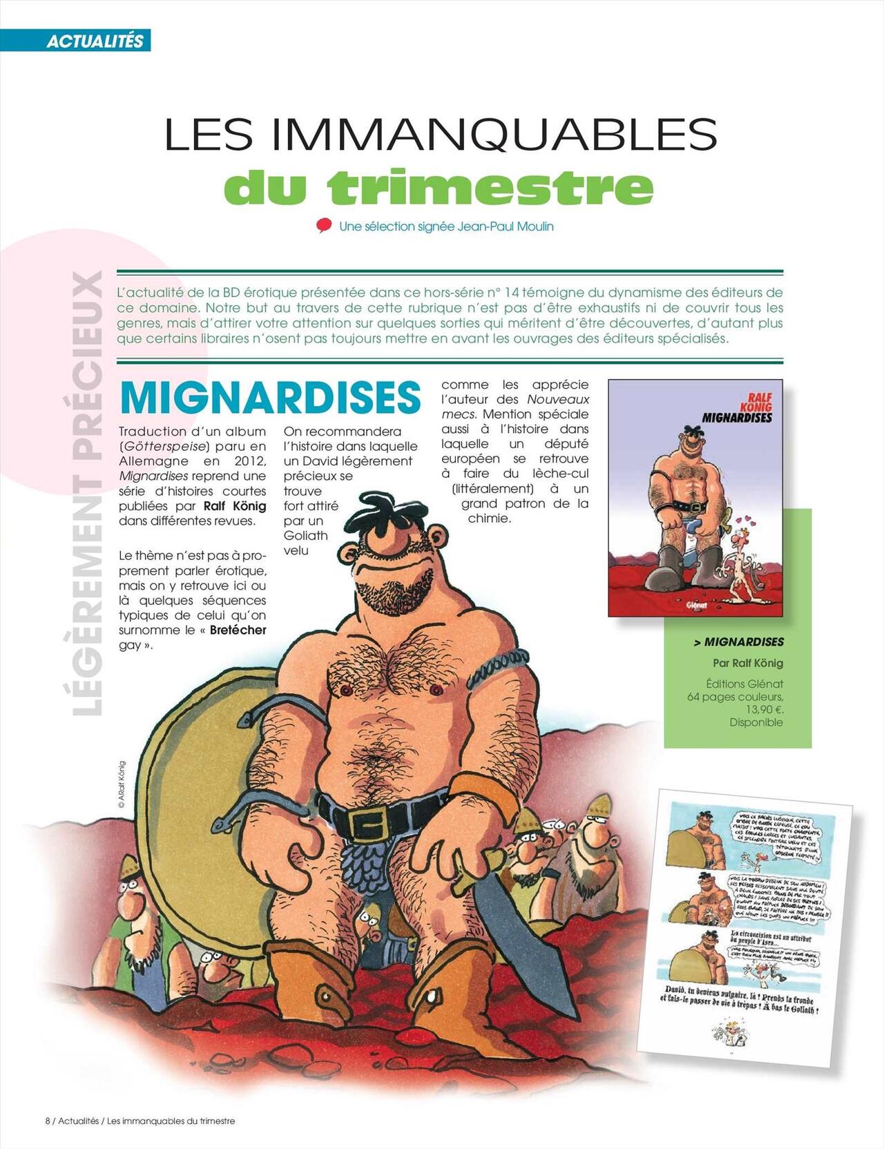 L'immanquable Hors-Série N°14 - Beaux-arts page 8 full