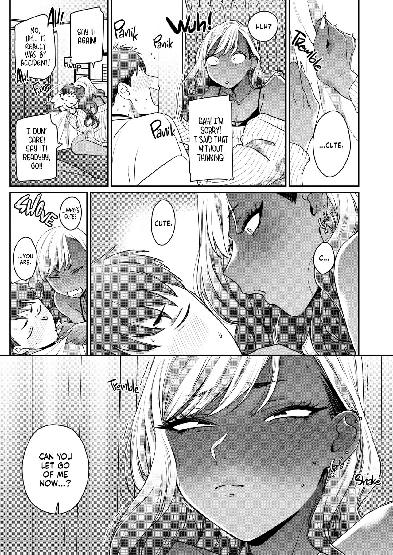 Kimi ni Yowasarete | Drunk With Love page 11 full