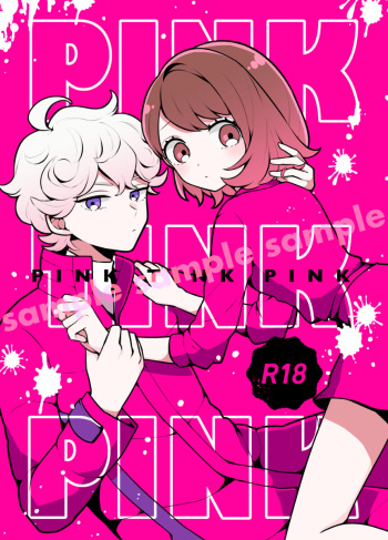 [ Kiki (by))PINK TINK PINK(Pokemon) cover
