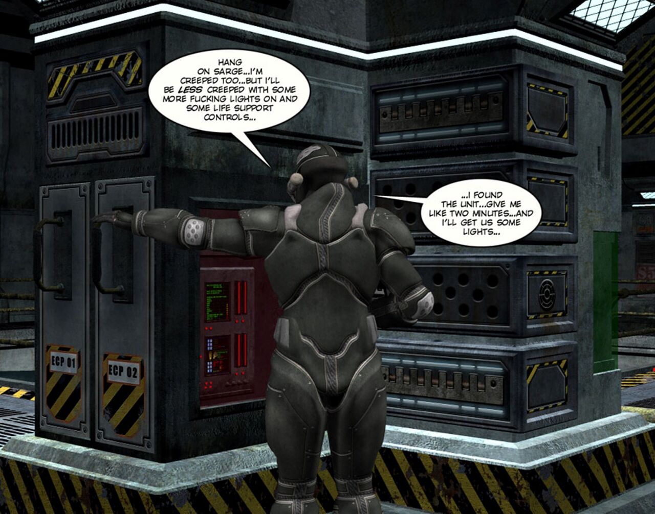 spermaliens 5 page 5 full