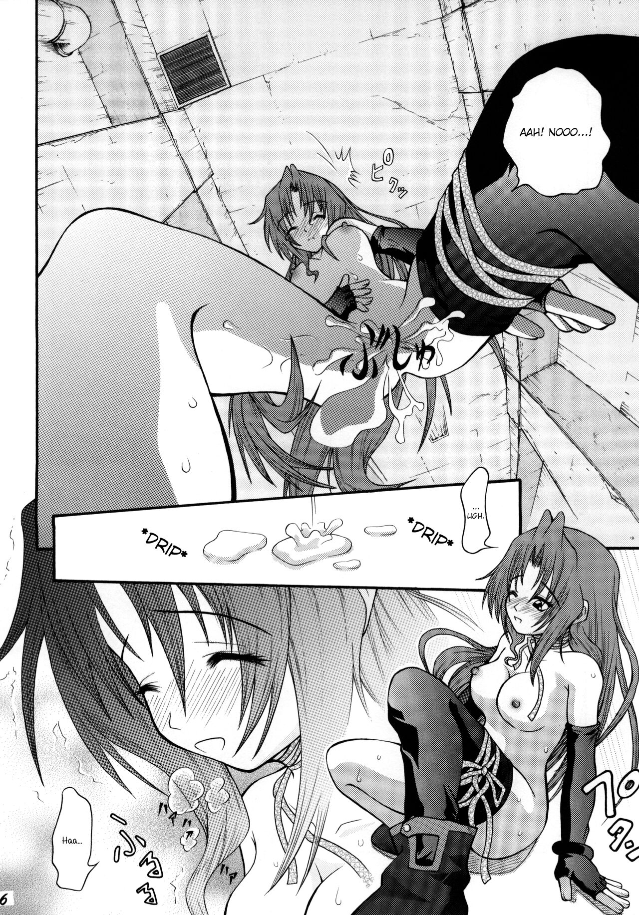 Anna Toko mo Konna Toko mo Elegant♪ | Both Places Like That and Places Like This Are Elegant♪ page 5 full