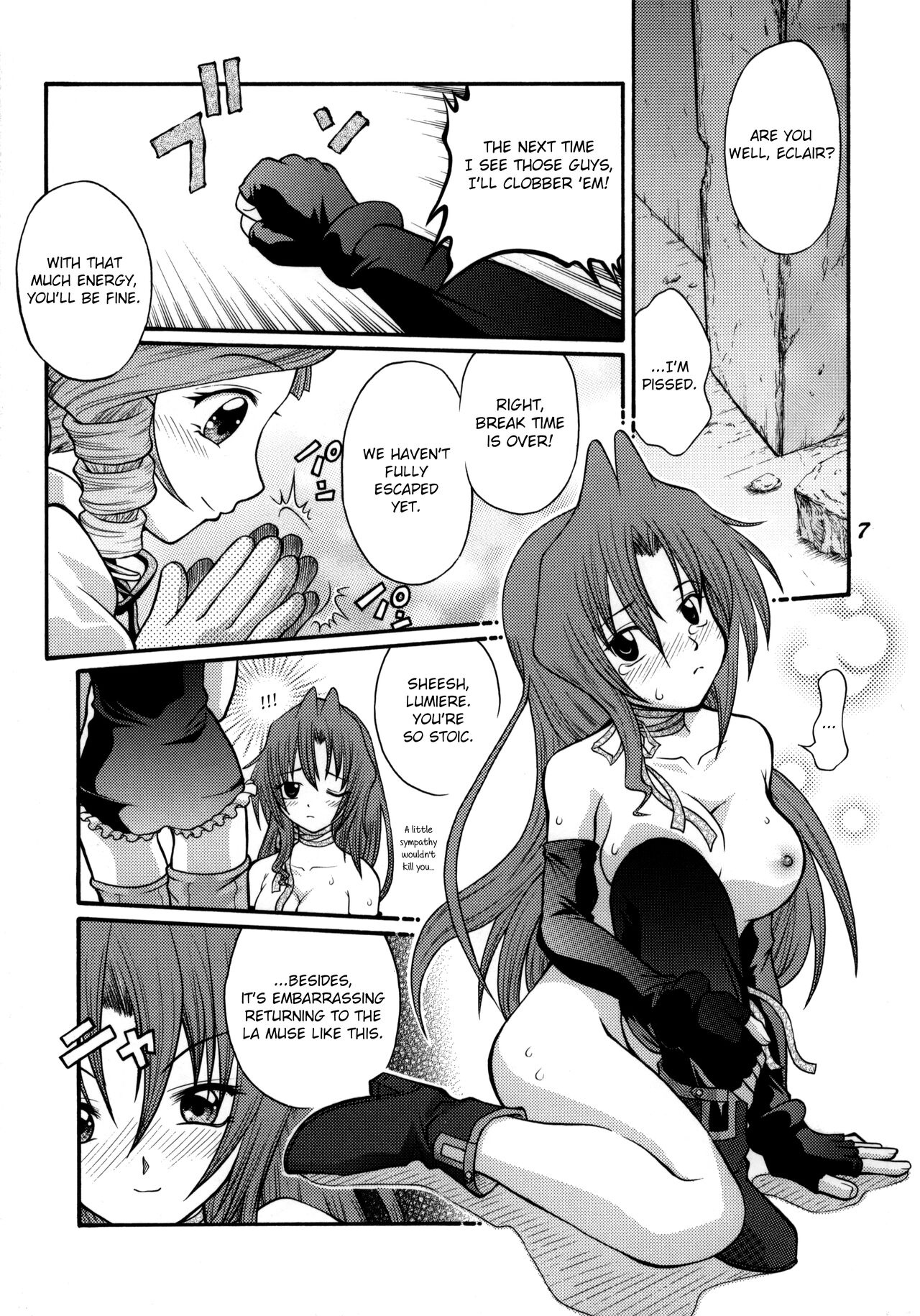 Anna Toko mo Konna Toko mo Elegant♪ | Both Places Like That and Places Like This Are Elegant♪ page 6 full