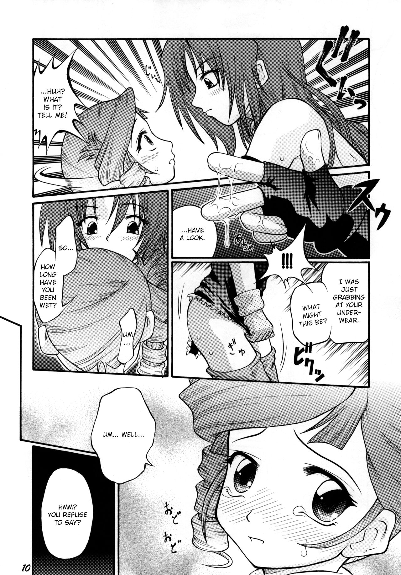 Anna Toko mo Konna Toko mo Elegant♪ | Both Places Like That and Places Like This Are Elegant♪ page 9 full
