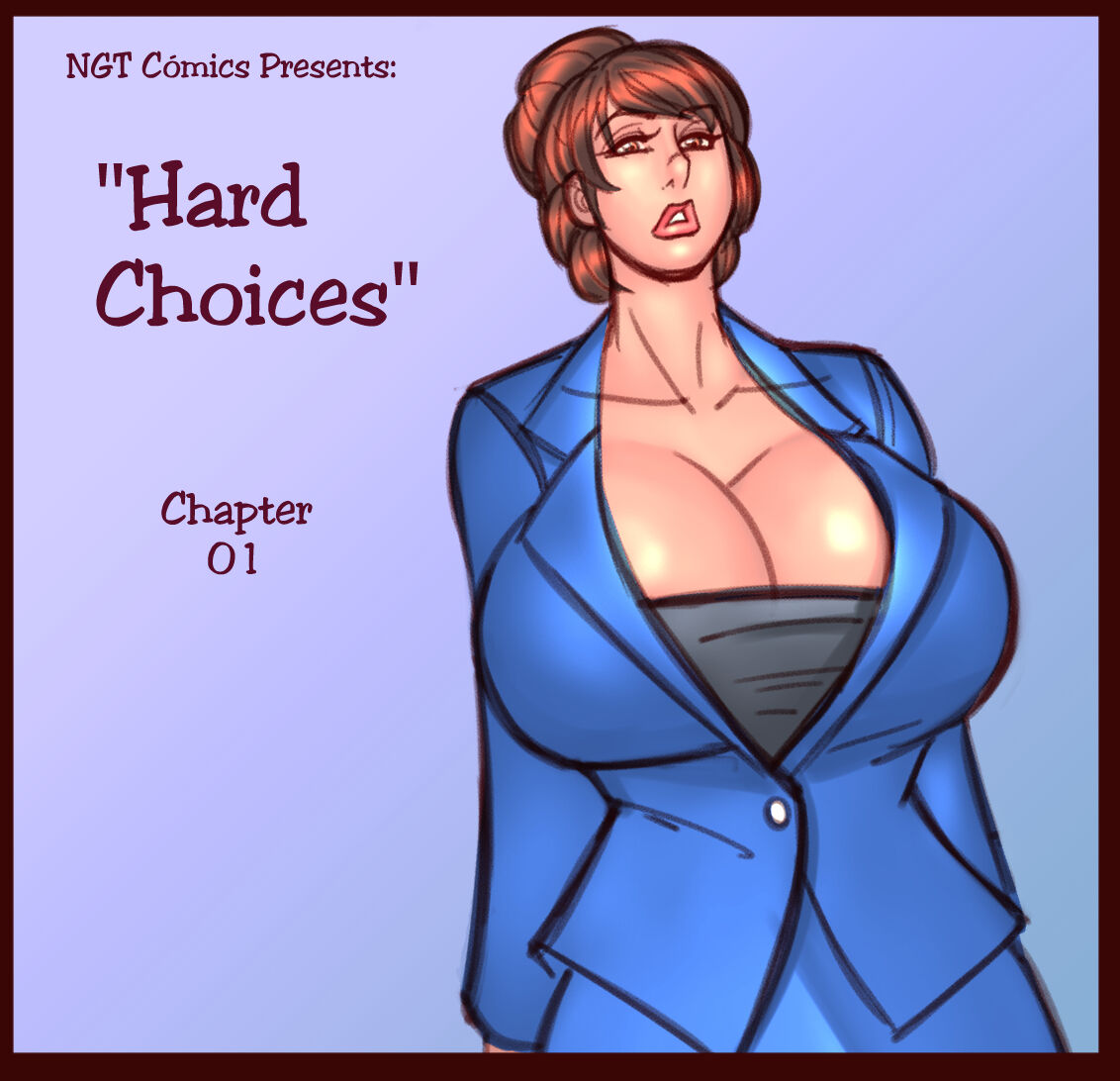 NGT Cómics09 - Hard Choices page 3 full