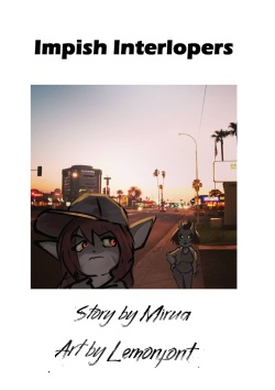 Impish Interlopers
