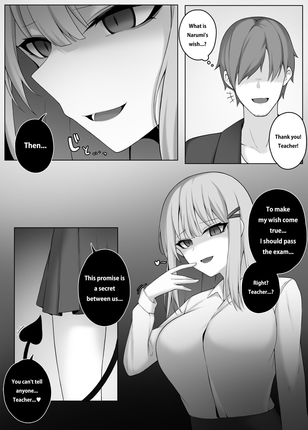 Succubus-Lesson page 3 full